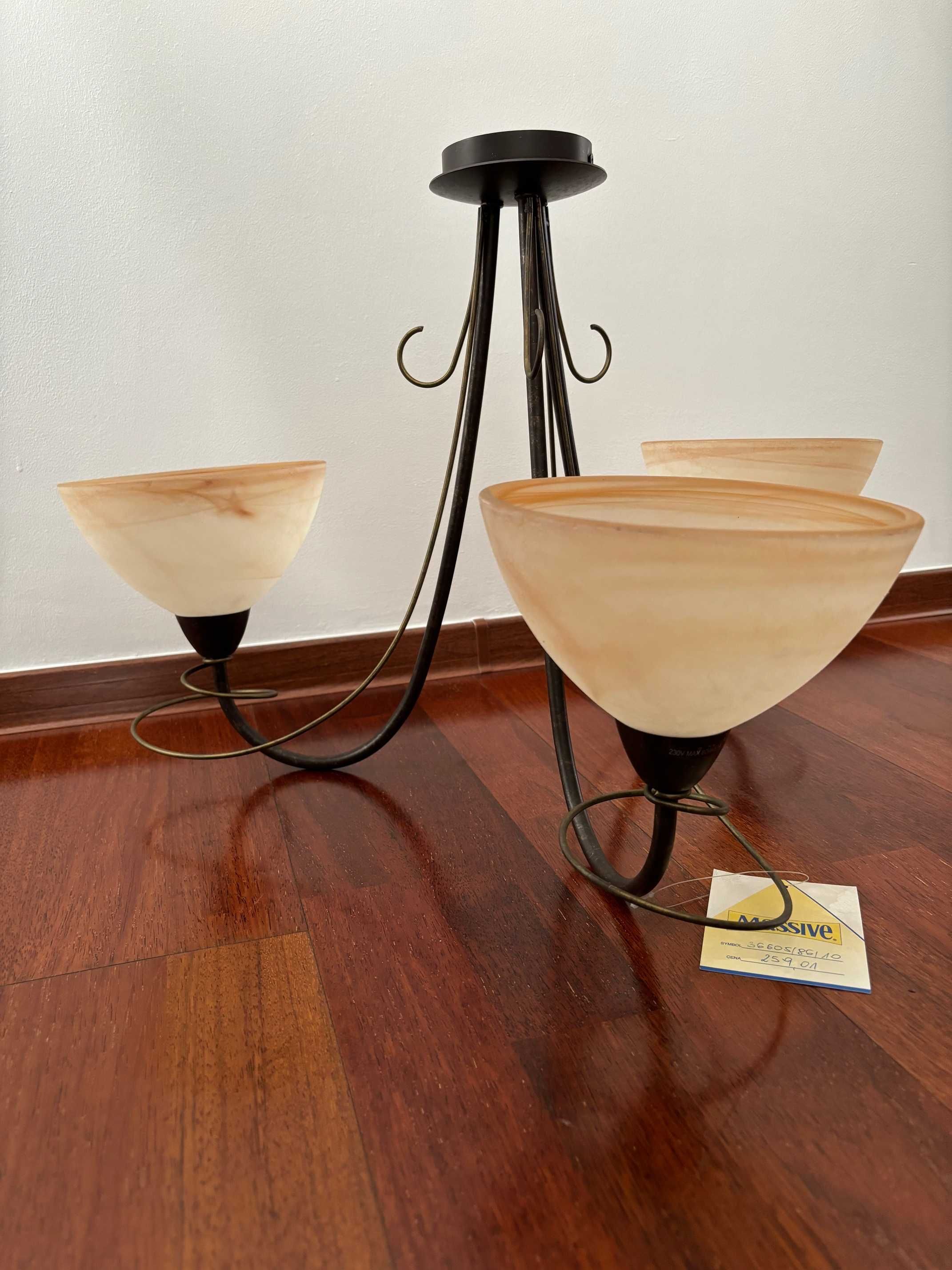 Lampa sufitowa Philips Massive
