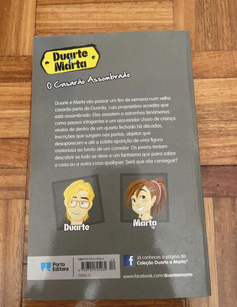“Duarte e Marta: O Golpe dos Traficantes”