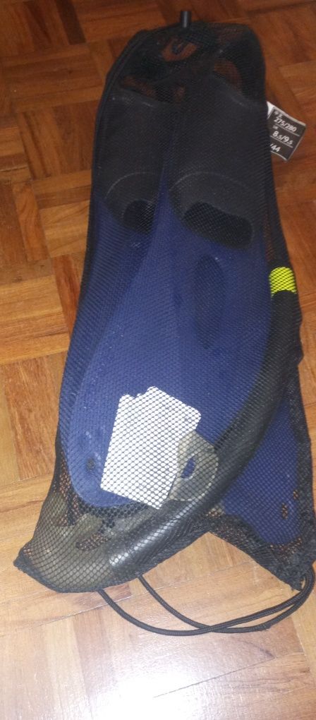 Conjunto de mergulho