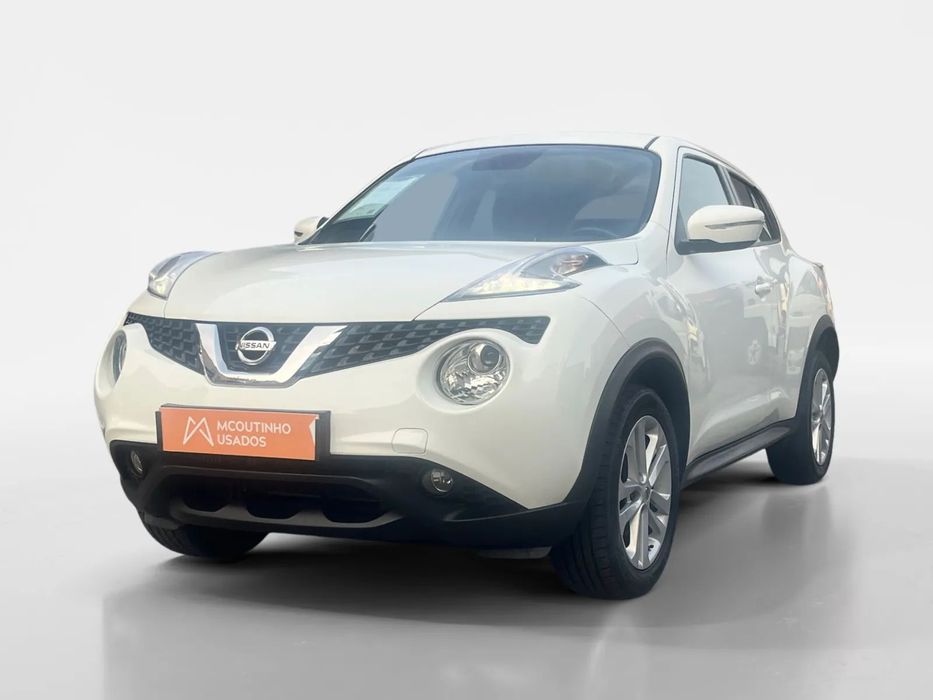 Nissan Juke 1.5 dCi N-Connecta