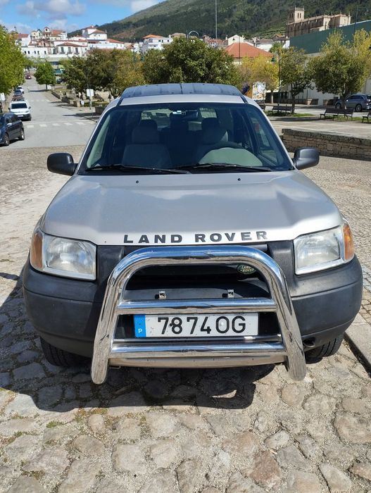 Vendo land Rover Freelander