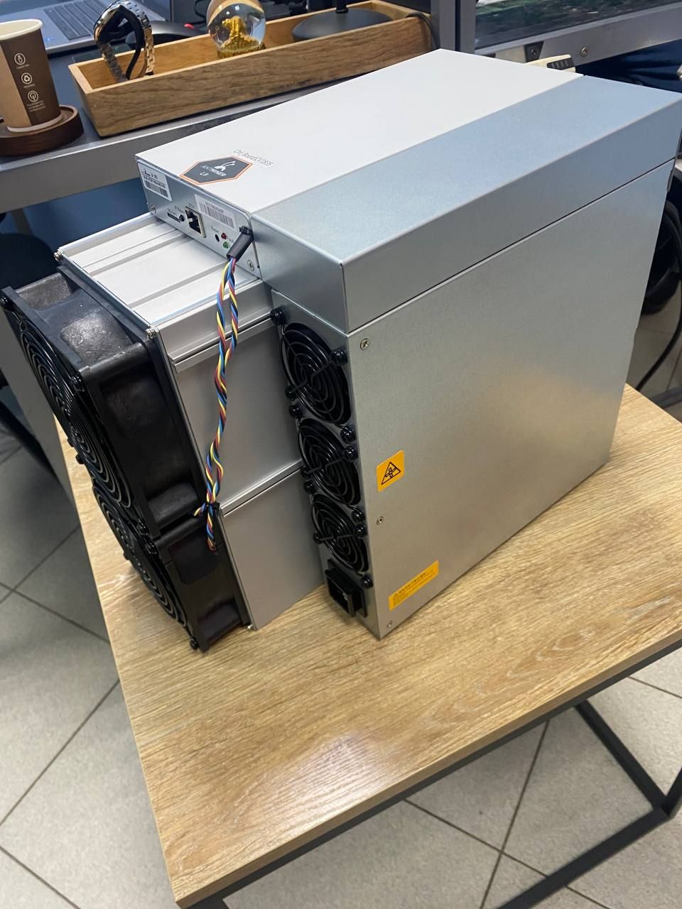 L9 16.20GH/S BITMAIN! Лучшее предложение! 19.1$ в день! 10040 usdt! #5