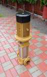 Pompa Grundfos Cr 16 m3/h 74 m pionowa wielostopniowa wody