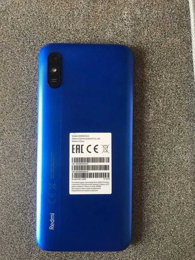 Мобильный телефон Xiaomi Redmi 9A