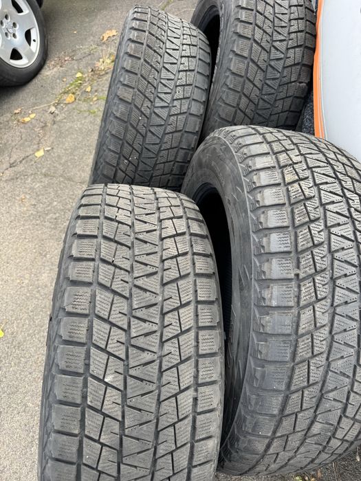 Гума зимова Bridgestone Blizzak