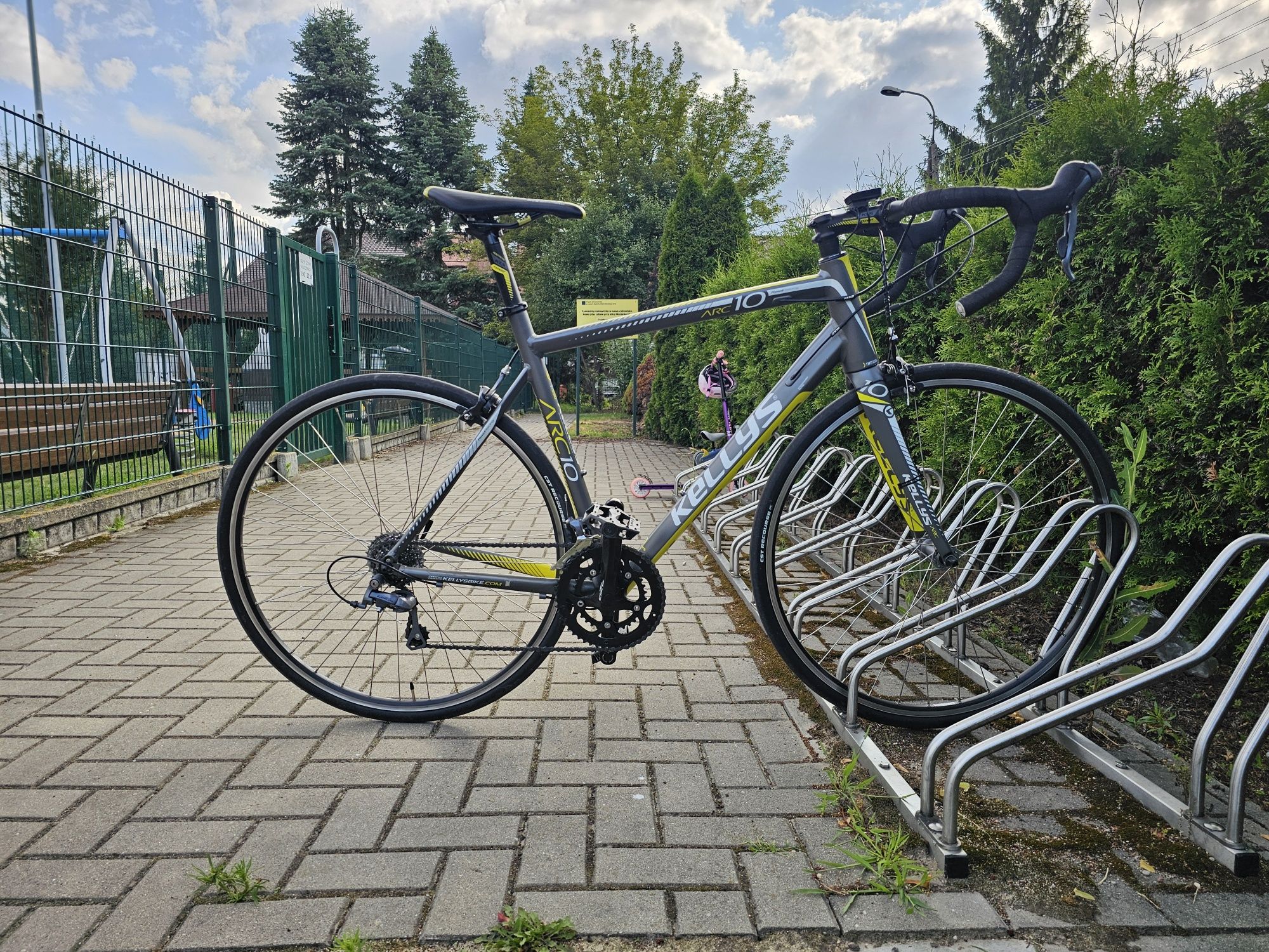 Kelly ARC10 rozmiar M