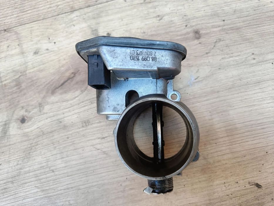 BMW E60 E90 2.0D N47 PRZEPUSTNICA 7804373