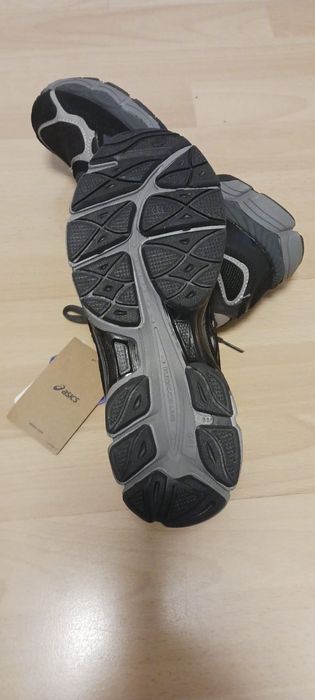 Asics gel nyc pretos