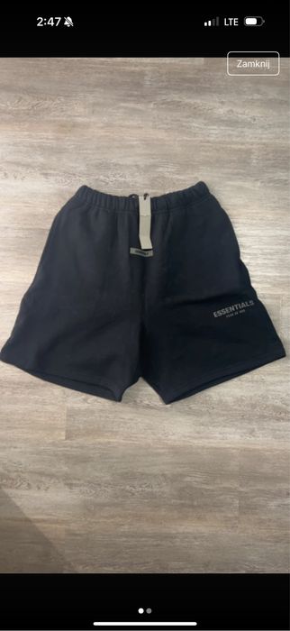 Krotki spodenki unisex