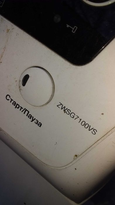Zanussi zwsg7100vs  по запчастям
