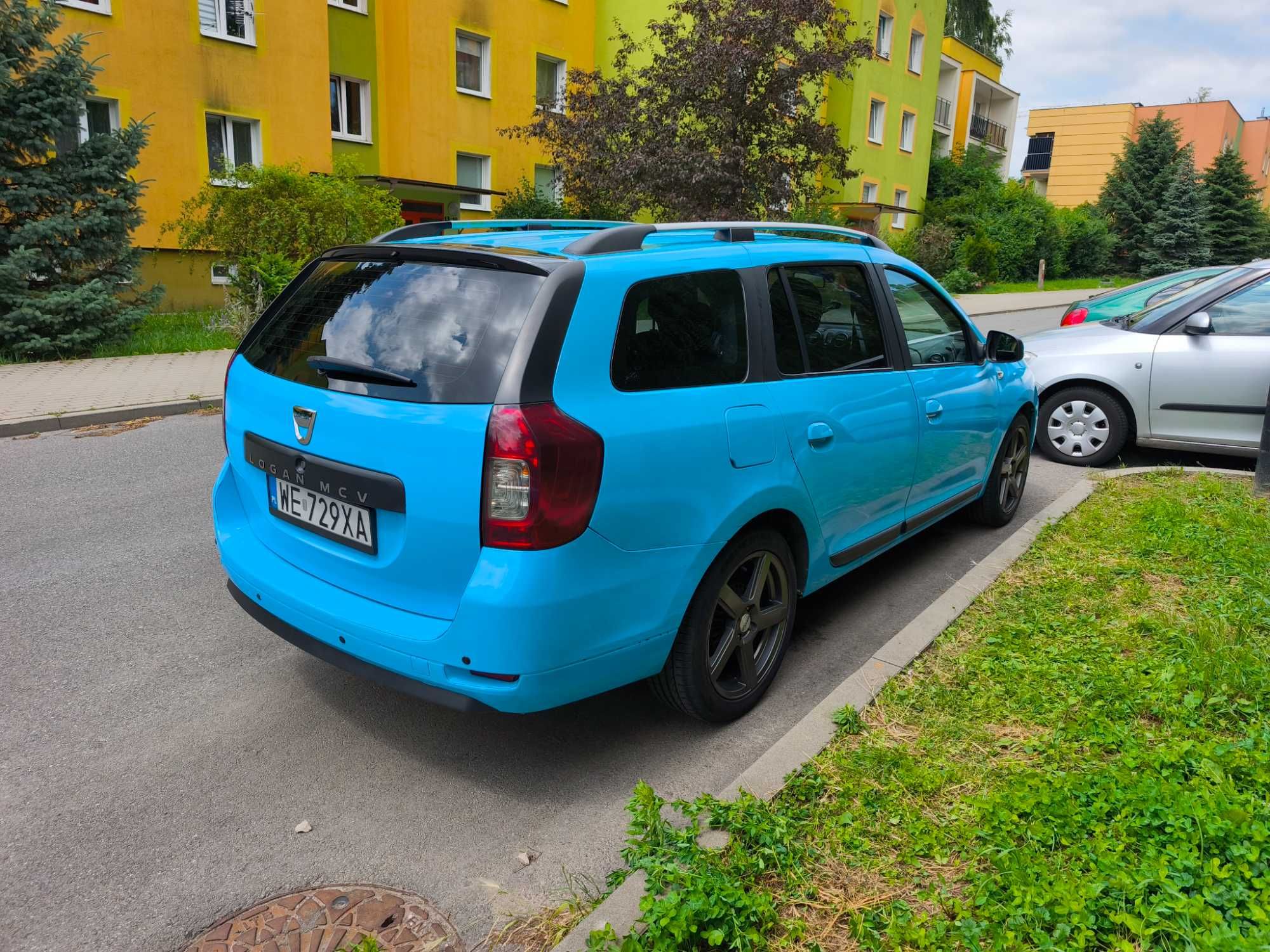 Dacia Logan MCV II
