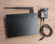 Router Ruter ASUS RT-N10U