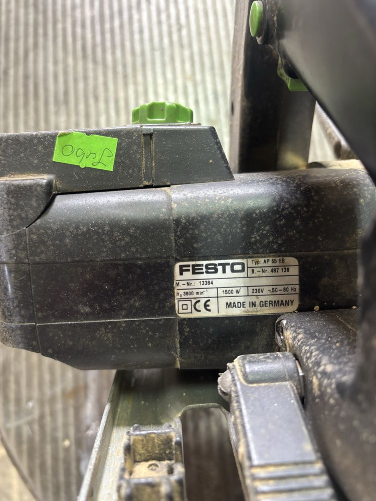 Piła Festo ap 65 eb