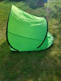 Namiot campela zielony