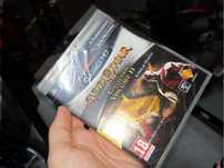 God of war collection volume II Selado ps3