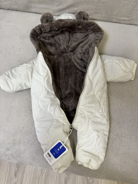 Зимовий комбінезон дитячий 73 розмір