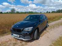 BMW X1 BMW X1 xDrive18d mały przebieg