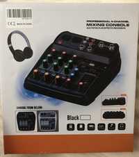 USB Mixer , микшерный пульт для ПК