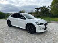 Peugeot 208 1.2 PureTech GT EAT8