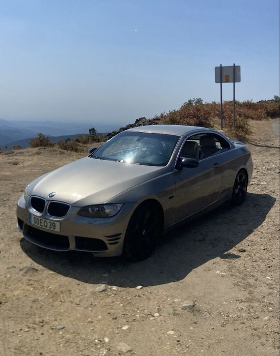 Oportunidade!! BMW 320i | 2007 | PACK M3 | DESCAPOTAVEL