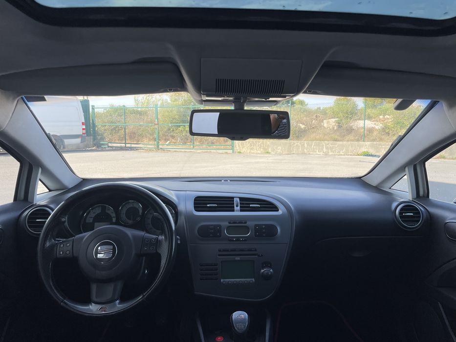 Seat leon fr 2.0tdi 170cv