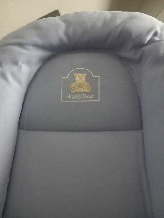 Espreguiçadeira para bébé