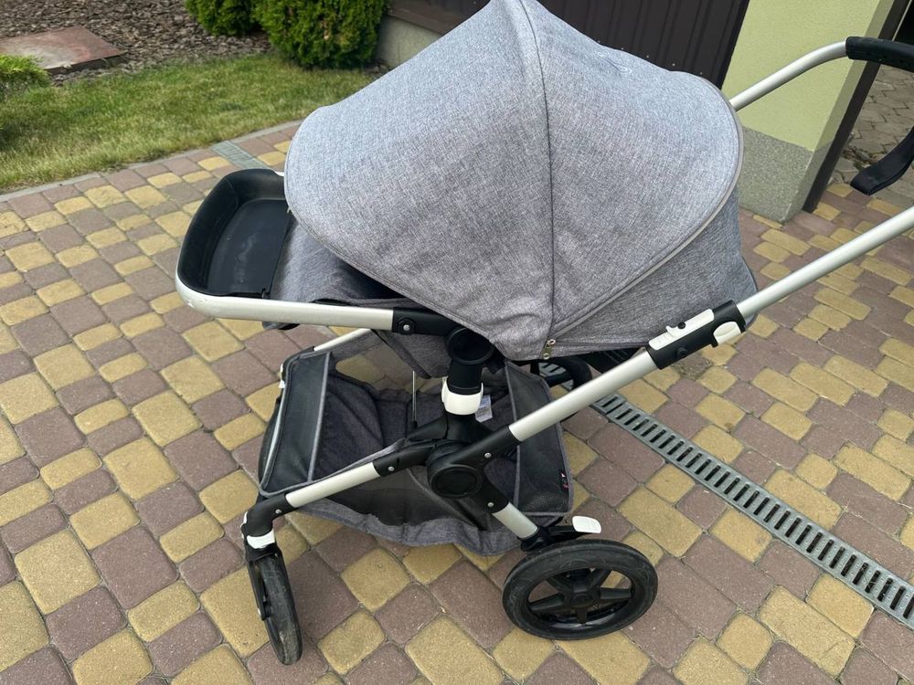 Коляска bugaboo fox 2