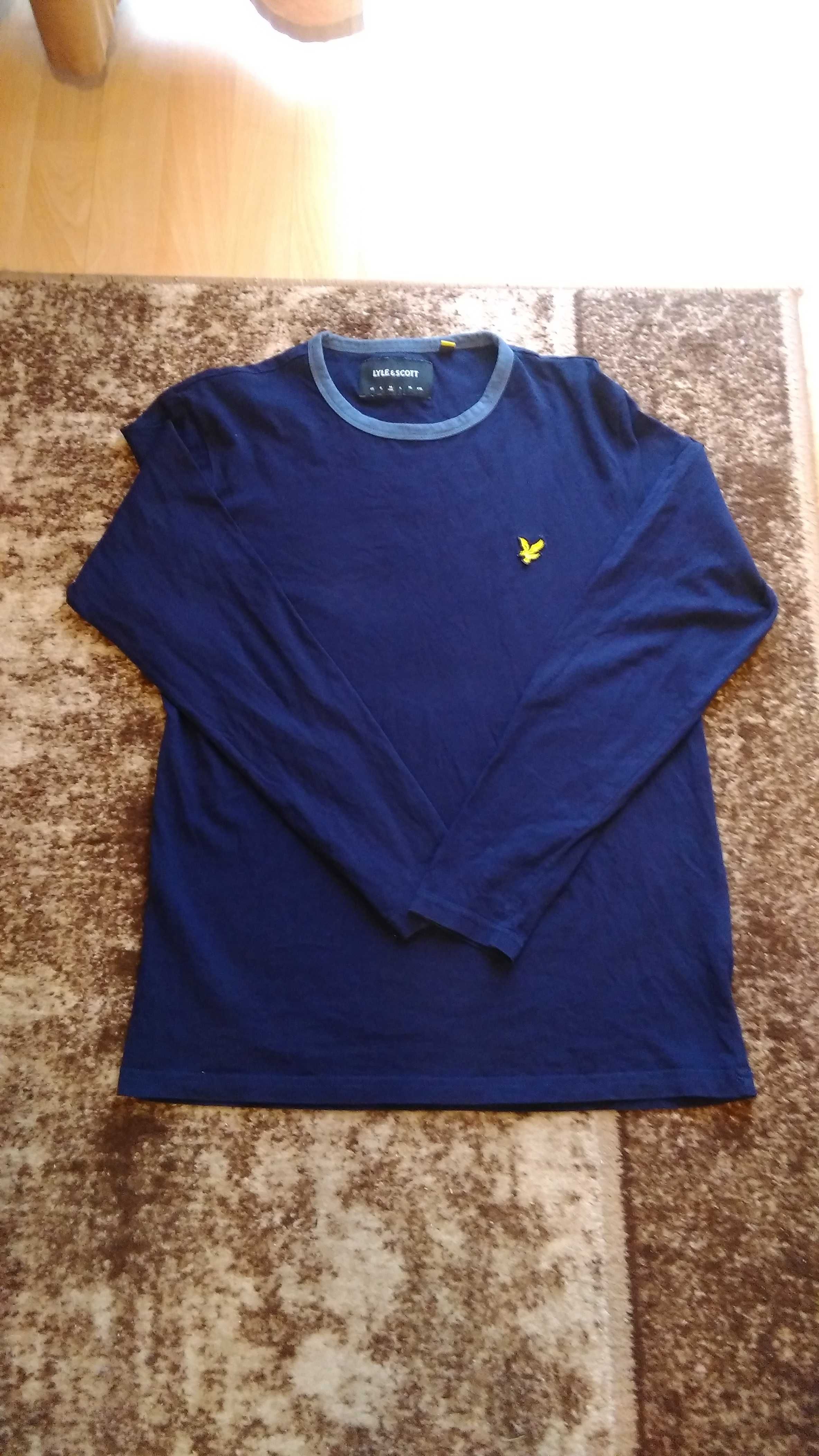 longsleeve Lyle&Scott