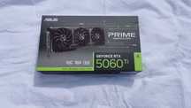 Nowa ASUS RTX 5060 Ti 16GB GDDR7 OC - Okazja!