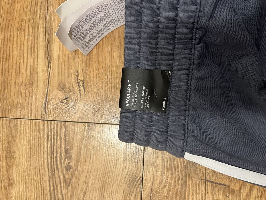 Spodnie dresowe Adidas Football