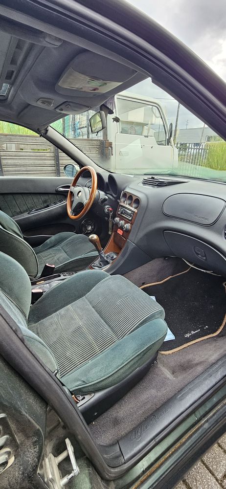 Alfa Romeo 156 peças