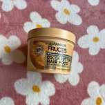 garnier fructis 400ml Hair Food Cocoa Butter Maska do włosów