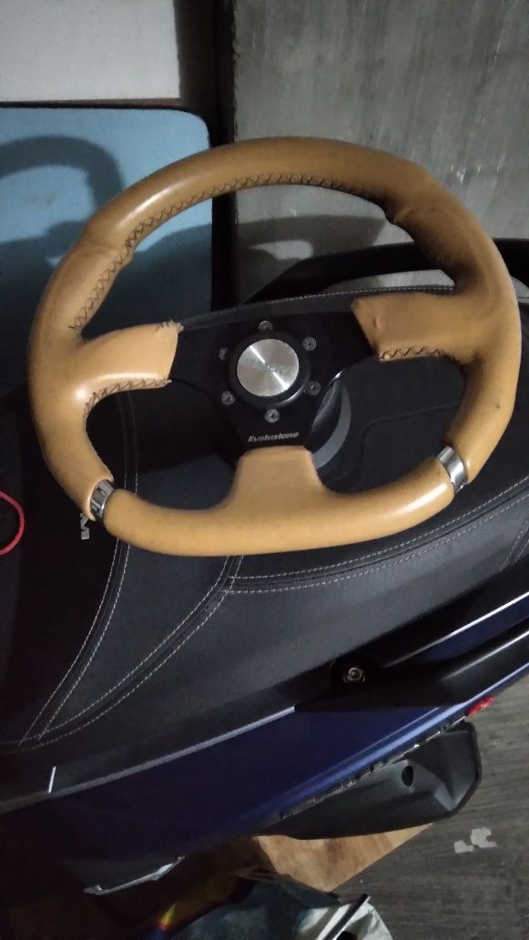 Volante desportivo