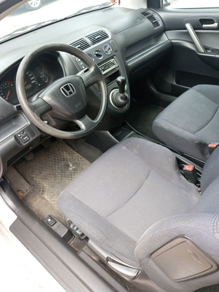 Sprzedam Hondę Civic 1.4is