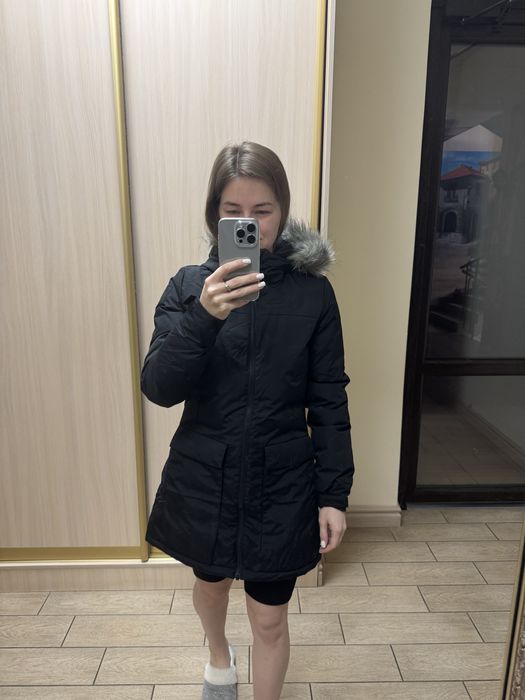 Парка (новая) adidas