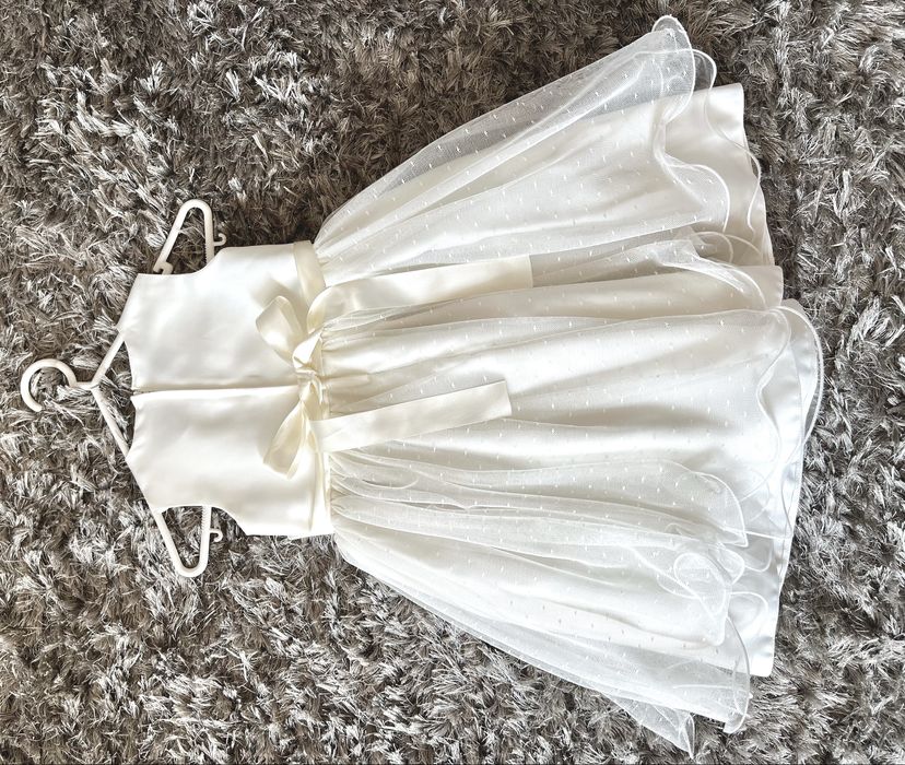 Vendo Vestido Menina das Alianças - Novo - Nunca Usado