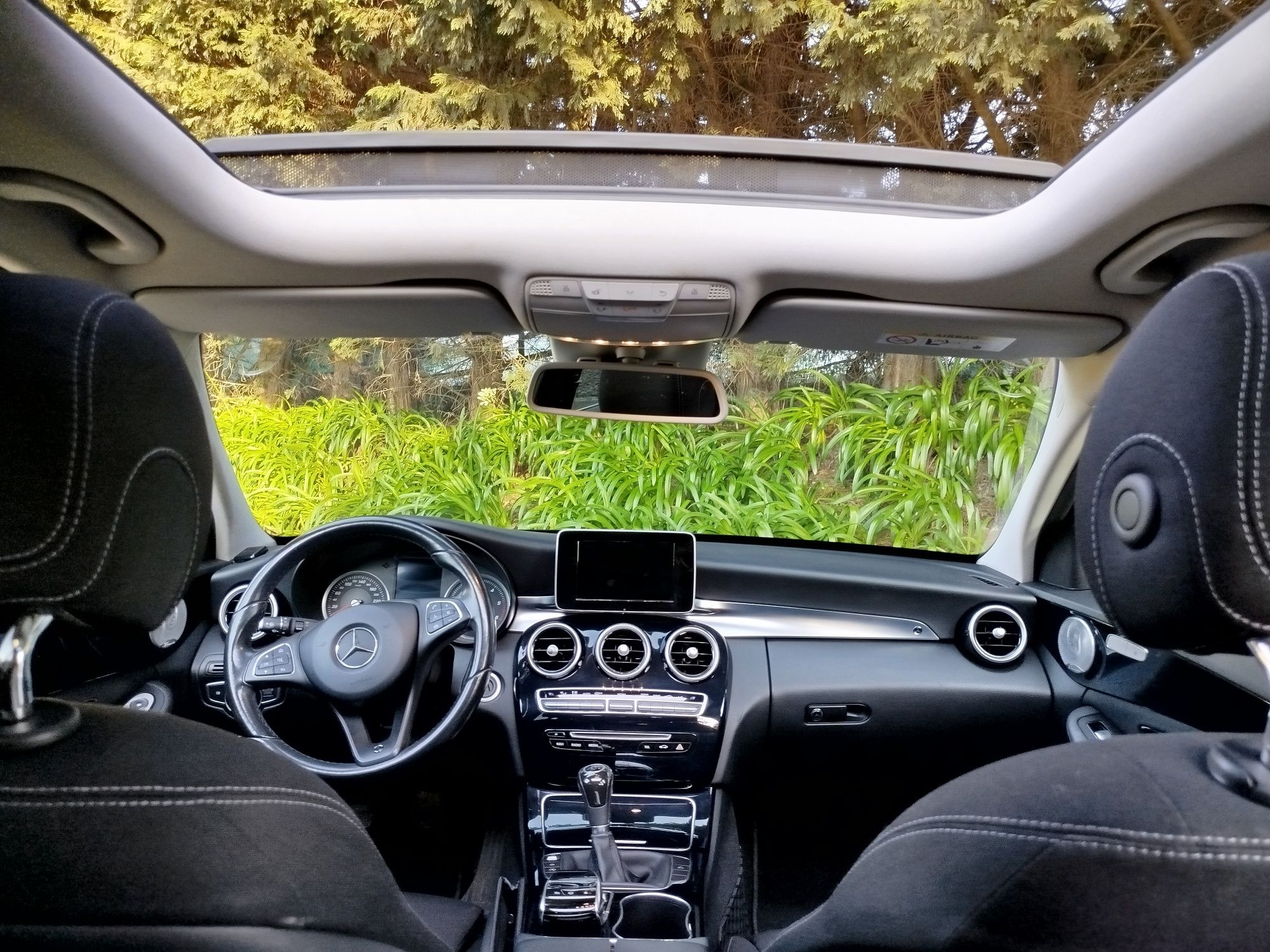 Mercedes Benz c220