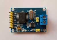 Arduino STM32 модуль CAN интерфейса MCP2515 с драйвером TJA1050
