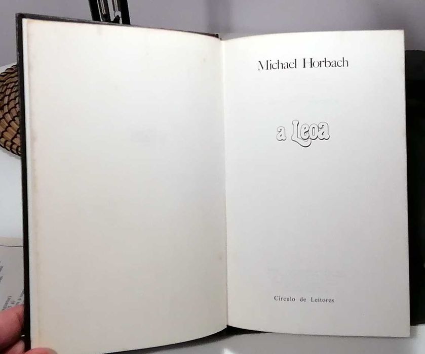 A Leoa, de Michael Horbach