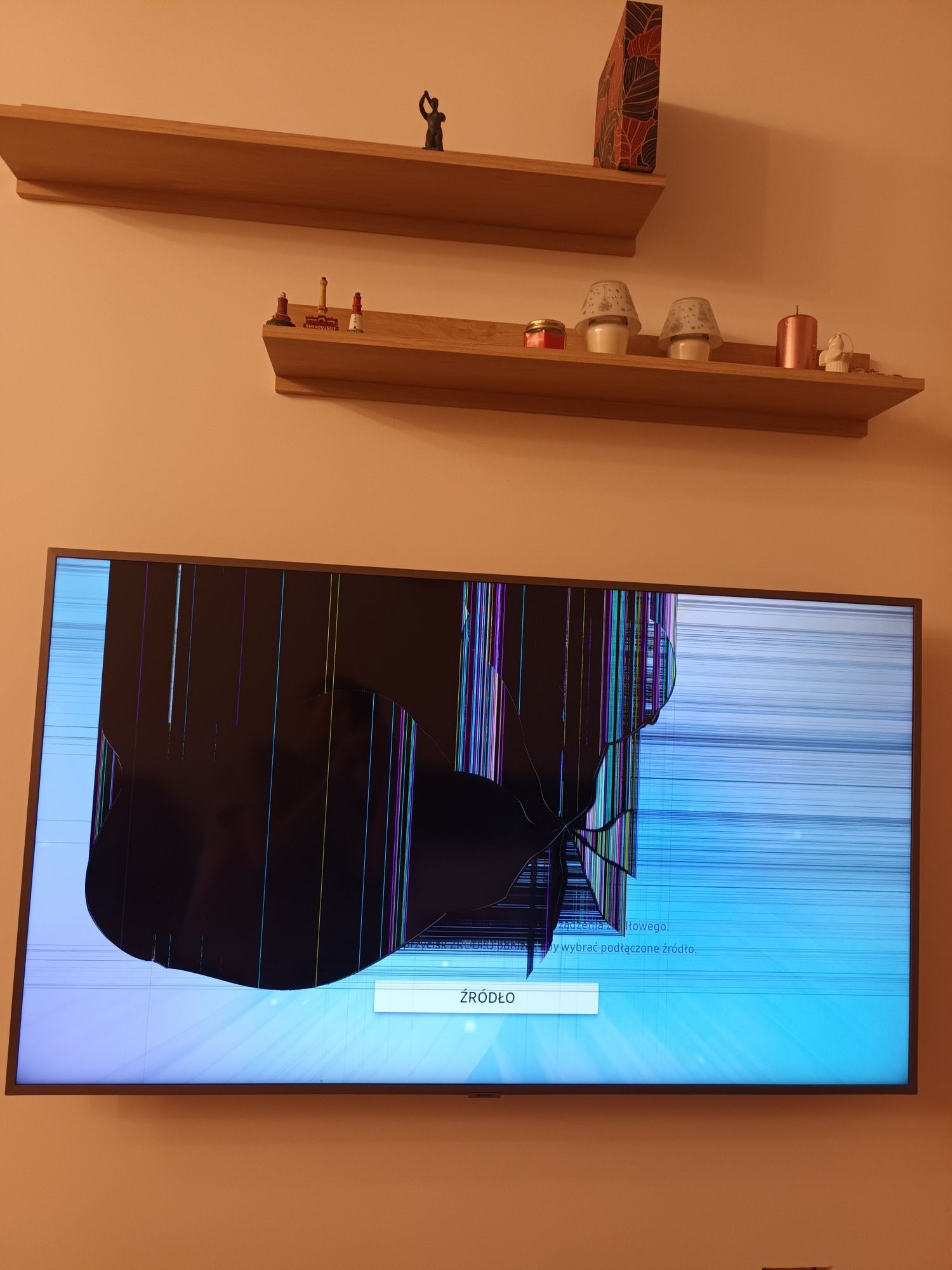 Telewizor 55 cali