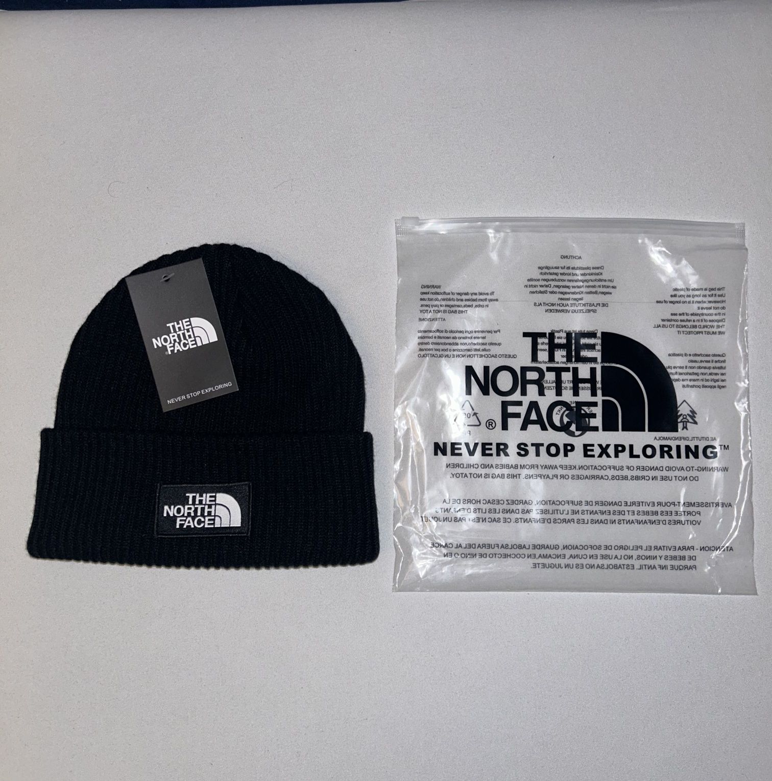 Zimowa czapka The North Face