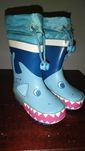 Kalosze chlopięce Playshoes rozmiar 20