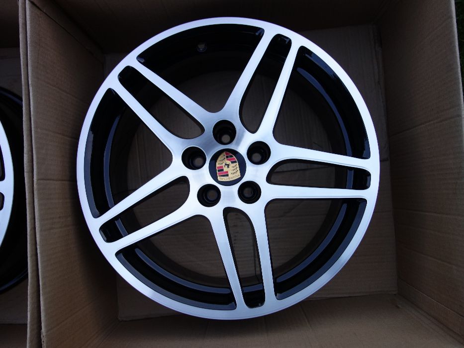 Felgi PORSCHE MACAN GTS TURBO 95B Winter Edition 18'' Oryginalne!!