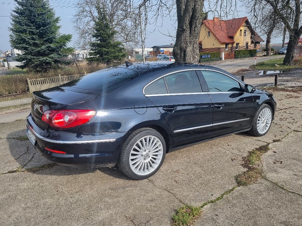 Volkswagen Passat CC