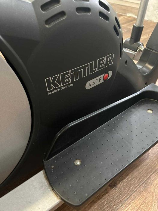 Орбітрек Kettler Astro (Німеччина), Самовивіз.