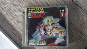 Plyta CD D.J-S Specjal Edition