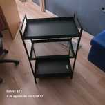 Carinho  ikea preto