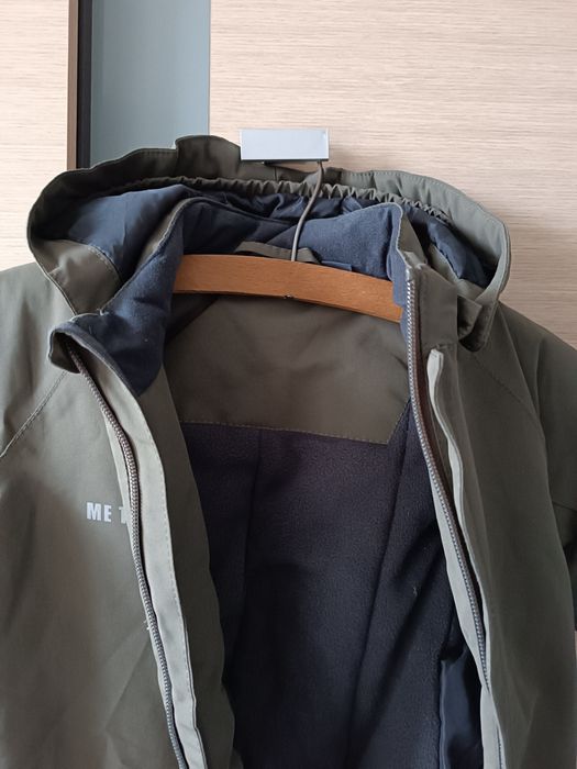 Kombinezon zima Me Too khaki