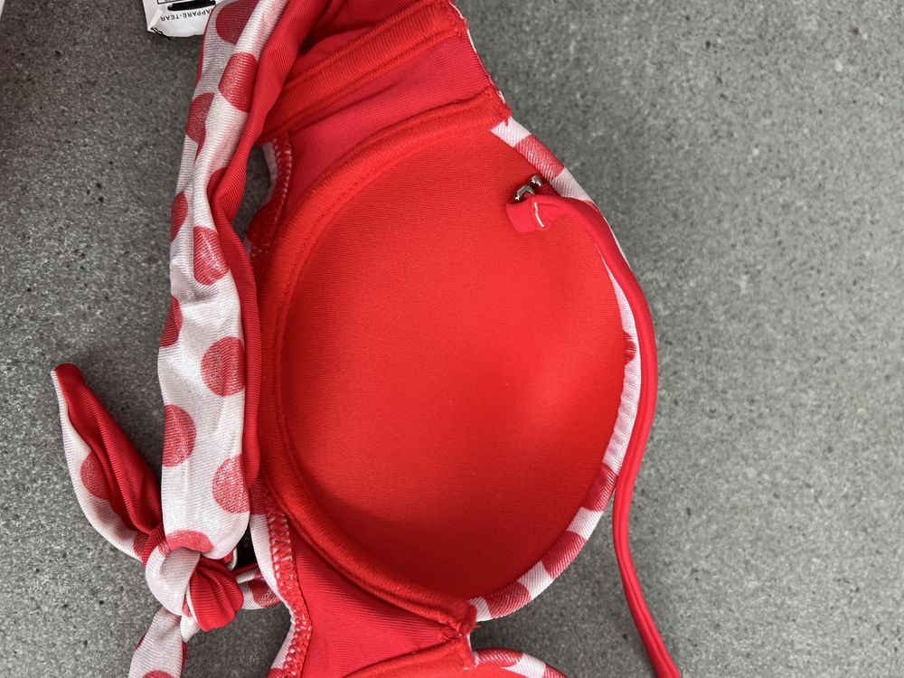Tezenis strój kąpielowy bikini S w kropki