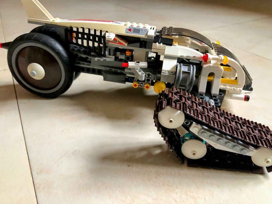 Конструктор Lego Ninjago надзвуковий літак 9449